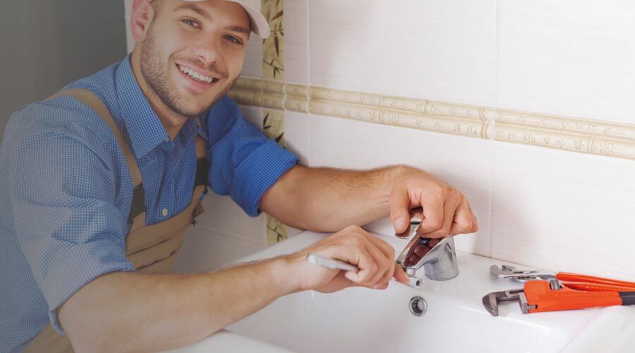Professional Leak Detection Services services in Elton, WI